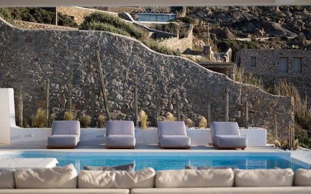 Villa Santa Esmeralda Mykonos