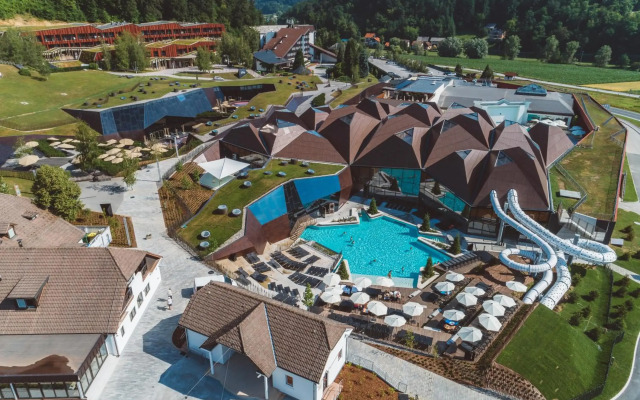 Terme Olimia - Hotel Breza