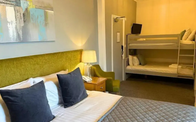 The Cliff Hotel & Spa