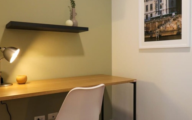 w Comfy 2BR Near Parque Kennedy in Miraflores