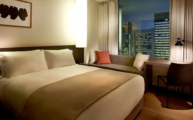 Shilla Stay Seodaemun