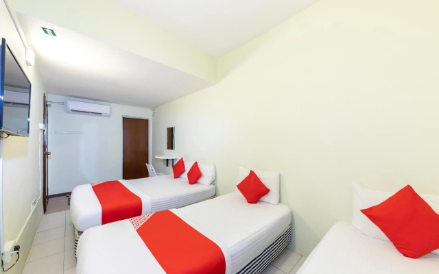 Hotel O My 7days Inn – Guest Rooms – Pasir Gudang