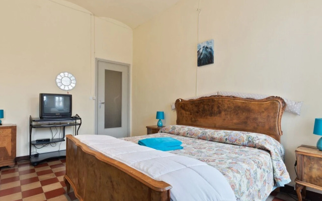 Peaceful Apartment in Frazione Sessant With Garden