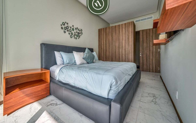 Oceanfront 2BR Condo - Pool - Cevicheria - Beach