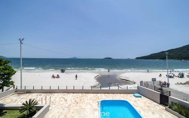 Apto lindo Beira-Mar e com Churrasqueira RIG0102