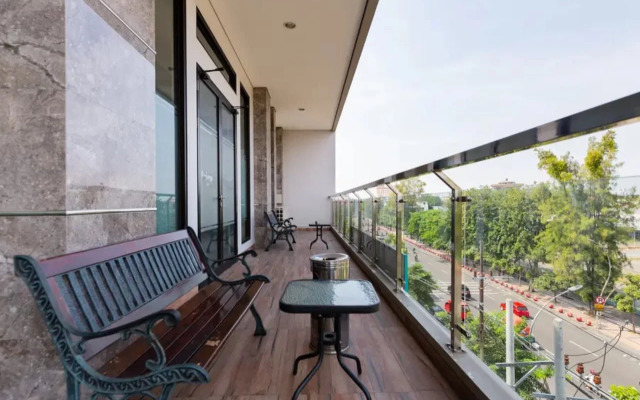 Sans Hotel Rajawali Surabaya