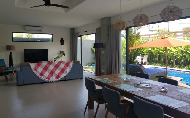 Villa Damai