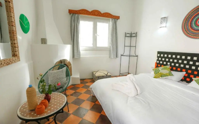 Luxury Riad Mounia