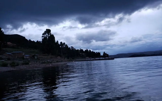 Jamuy Amantani Lodge de ALL TRIP