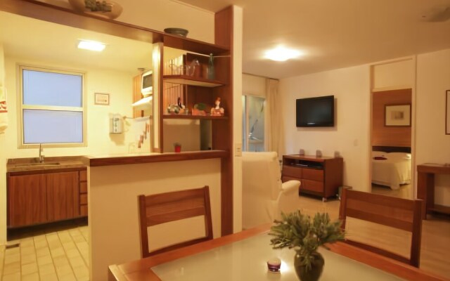 Ipanema Flat 1 quarto - RBT192205