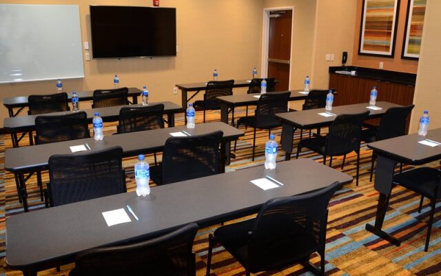 Fairfield Inn & Suites Somerset