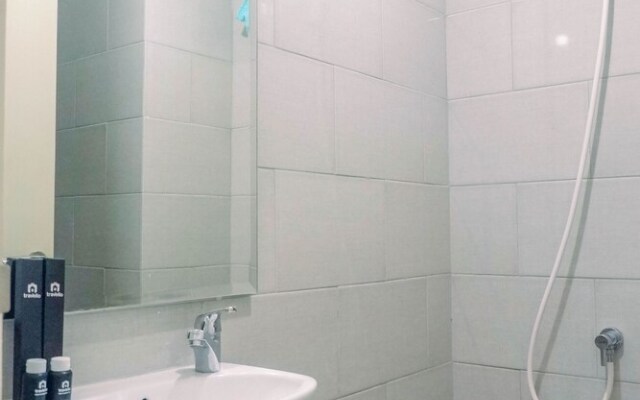 Studio Apartment Anderson Lantai 35 Supermall / Pakuwon Mall