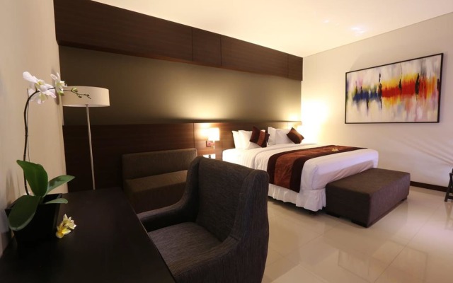 Karuna Uppala Villa Umalas