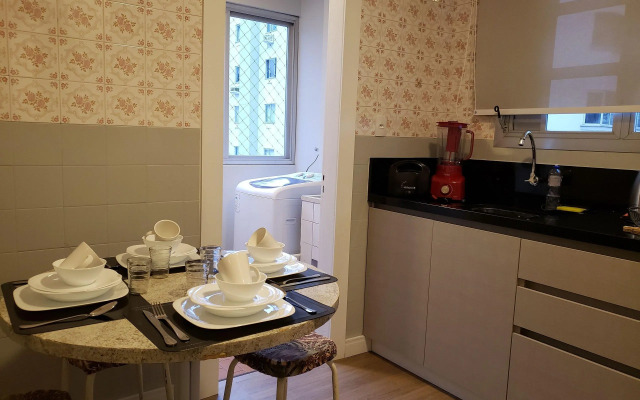 Apartamento Vila Real