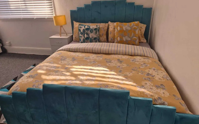 Unique City Apartment in the City of Wolverhampton