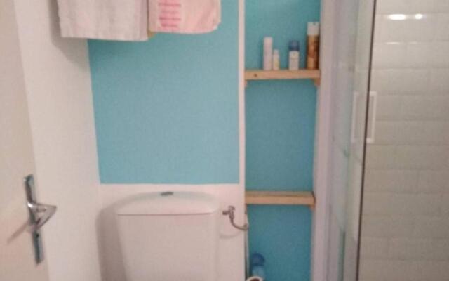 Appartement Cap d'Agde, 2 pièces, 4 personnes - FR-1-607-72