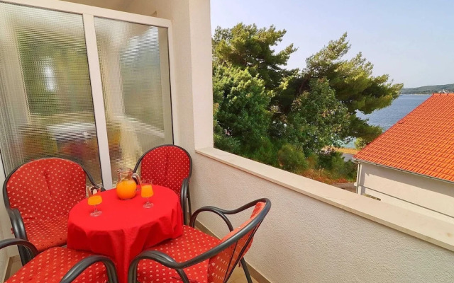 Apartments Marko Peljesac - Standard One Bedroom Apartment With Balcony