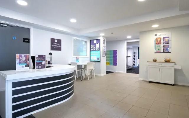Student Only Gateway Apartments