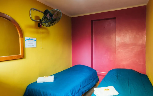 Pool Paradise Lima - Hostel