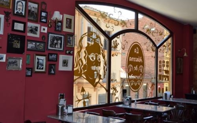 Hostal Quevedo