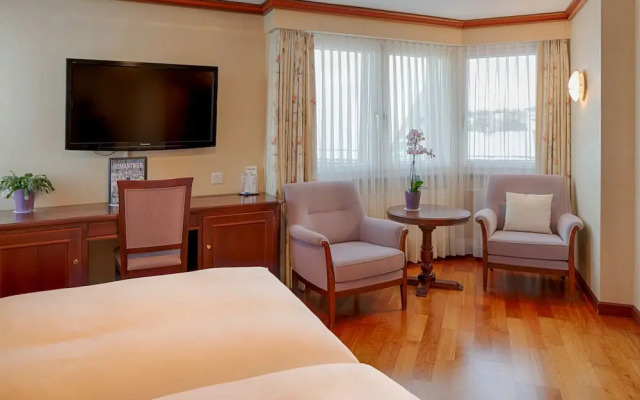 Romantik Hotel Säntis