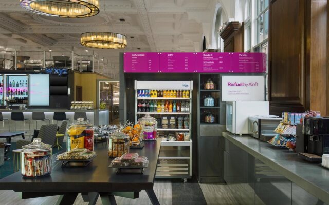 Aloft Liverpool