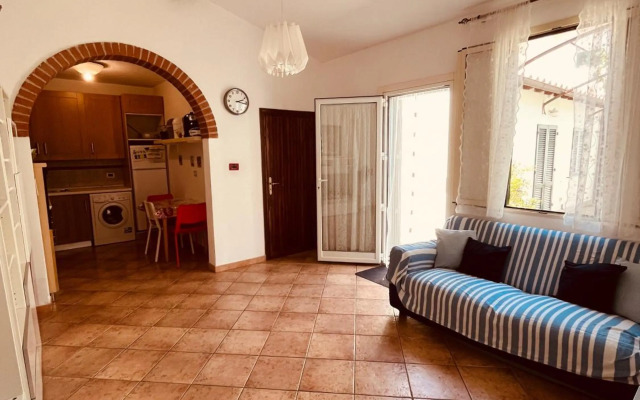 Eremomarino apartment