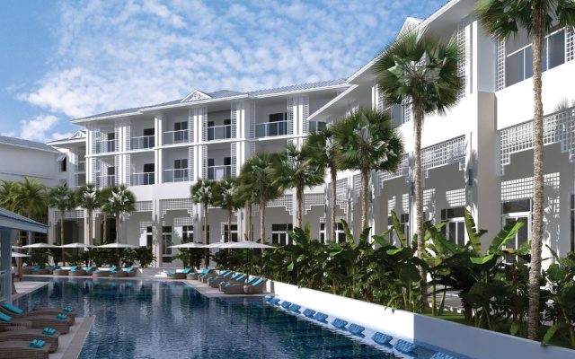 Angsana Cayo Santa MarA­a