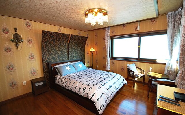 Seonjaedo Ocean Garden Pension