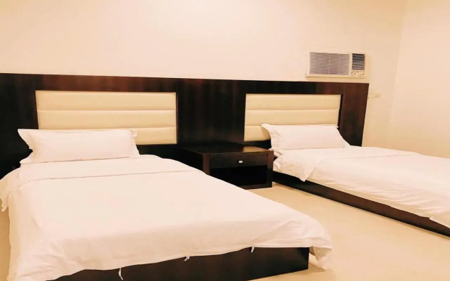 Al Mahragan Plaza Furnished Apartments