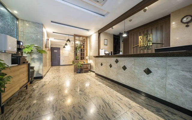 Gasan Rich Hotel