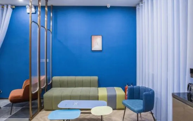 LanOuShangPin Hotel (Taiyuan South Station University of Finance and Economics) – Guest Rooms – Taiyuan