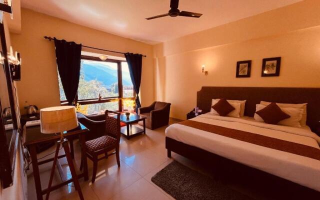 Sagar Resort - A Luxury Stay , Manali