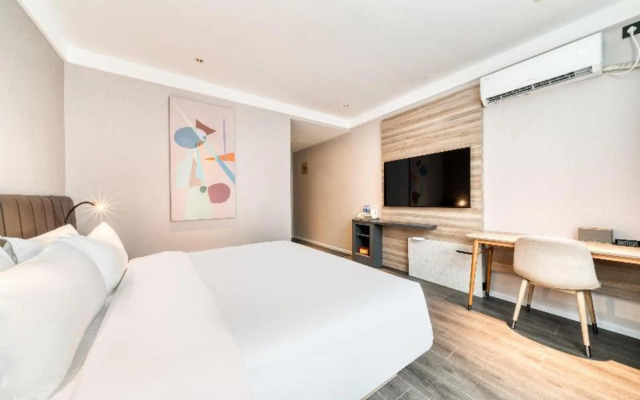 Hanting Hotel (Shaoxing Bus Terminal)