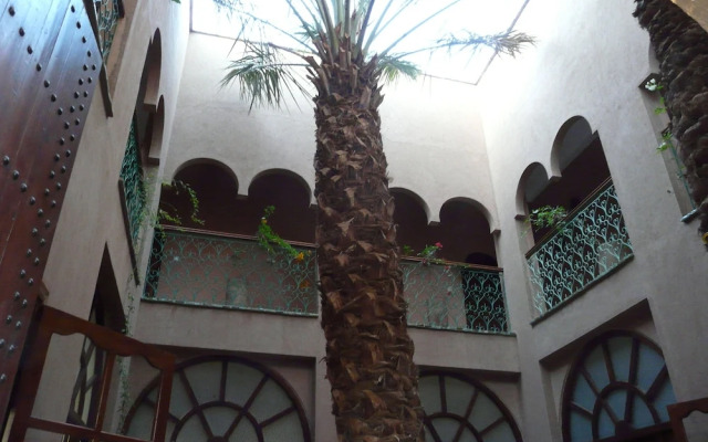 Dar Nekhla - La Maison Des Palmiers