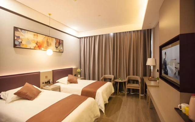 GYA Hotel (Tongxiang Century Avenue) – Guest Rooms – Jiaxing