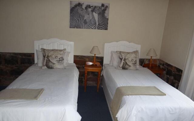 SpionKop Lodge