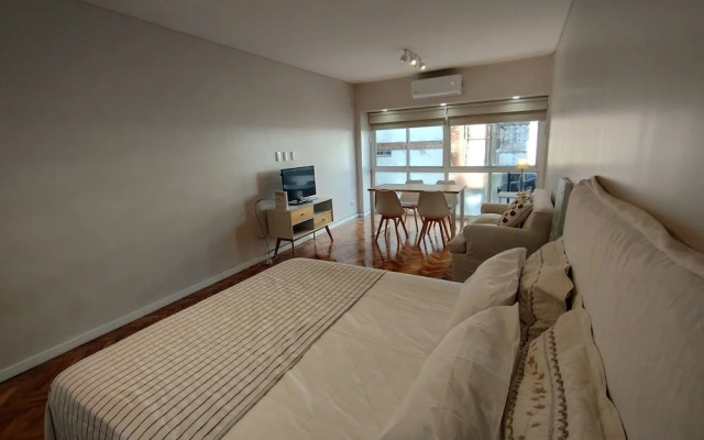 Estudio en Recoleta
