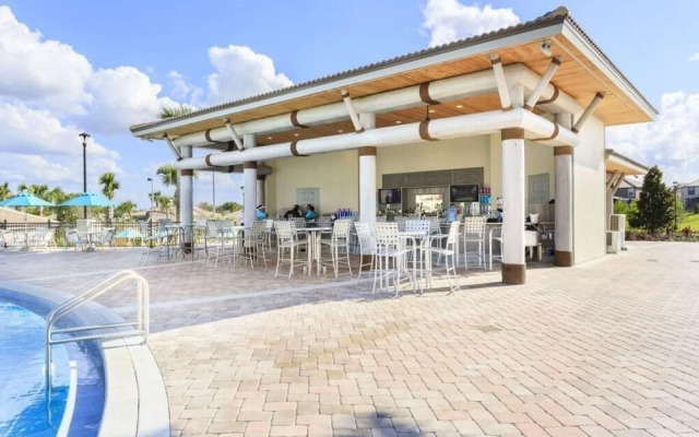 Lei's 9-bedroom Champions Gates Vacation Home