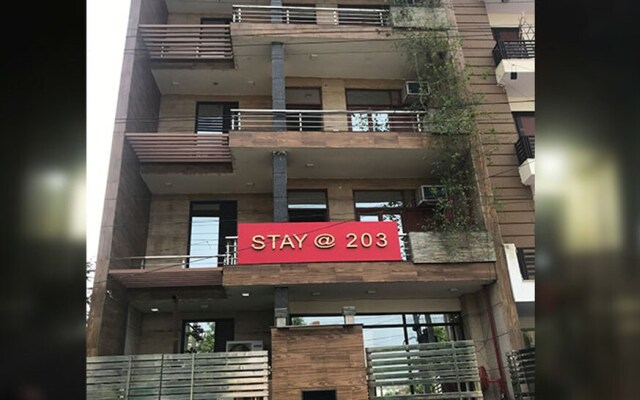 Stay @ 203