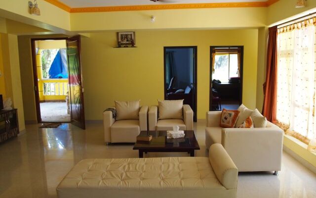 Sunshine Villa