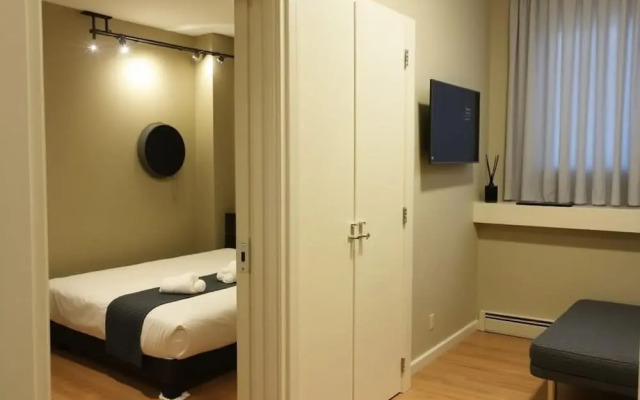 Modern 3-bed Apartment in Amsterdam
