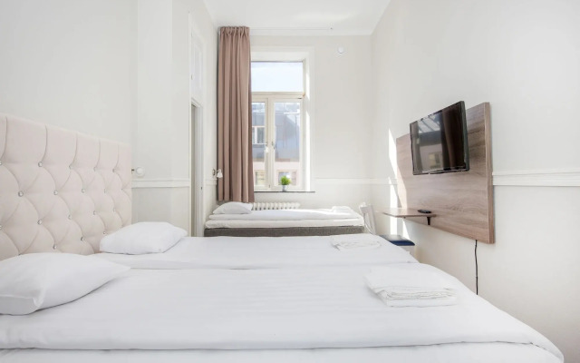 Hotell City Avenyn
