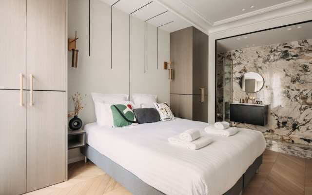 HIGHSTAY - Luxury Serviced Apartments - Champs-Elysées