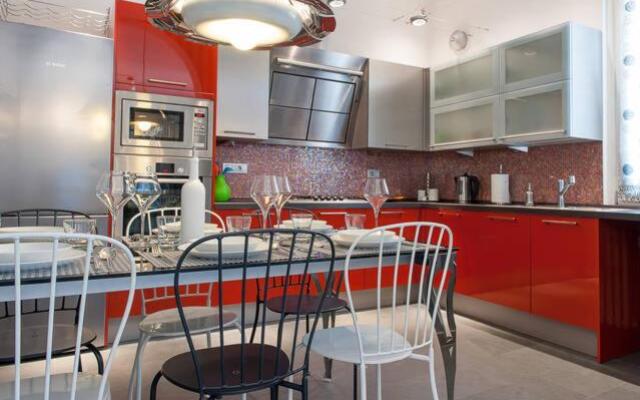 City Centre with 3 bed rooms chez Claude