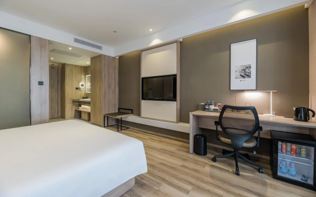 Atour Hotel Binjiang Jiangling Road Hangzhou