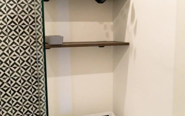 Warm & Cozy Apartment with Balcony in Valmiera