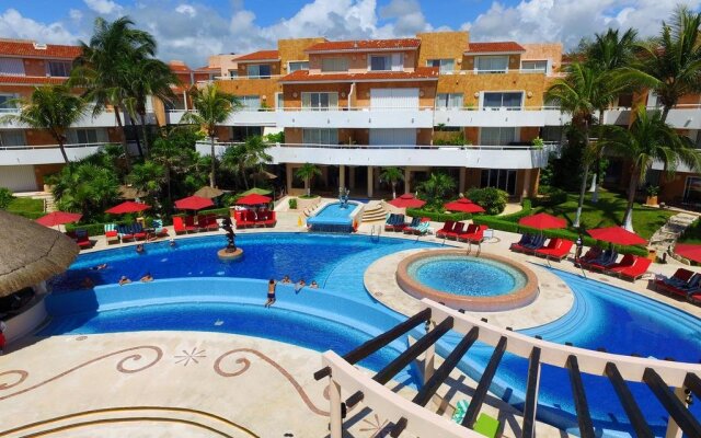 Sunset Fishermen Beach Resort Playa del Carmen - All inclusive