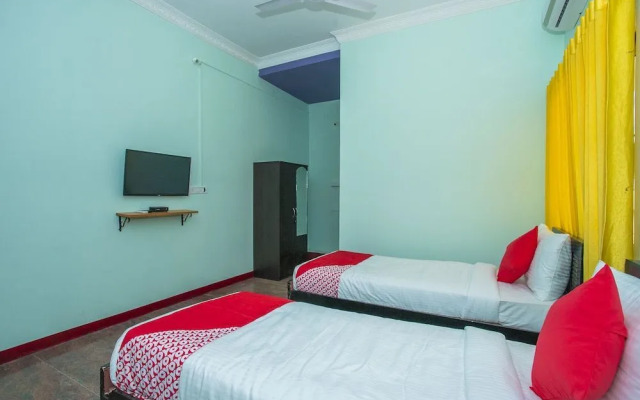 Raikar Residency By OYO Rooms