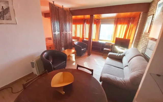 Unbeatable Location at the Foot of the Slopes